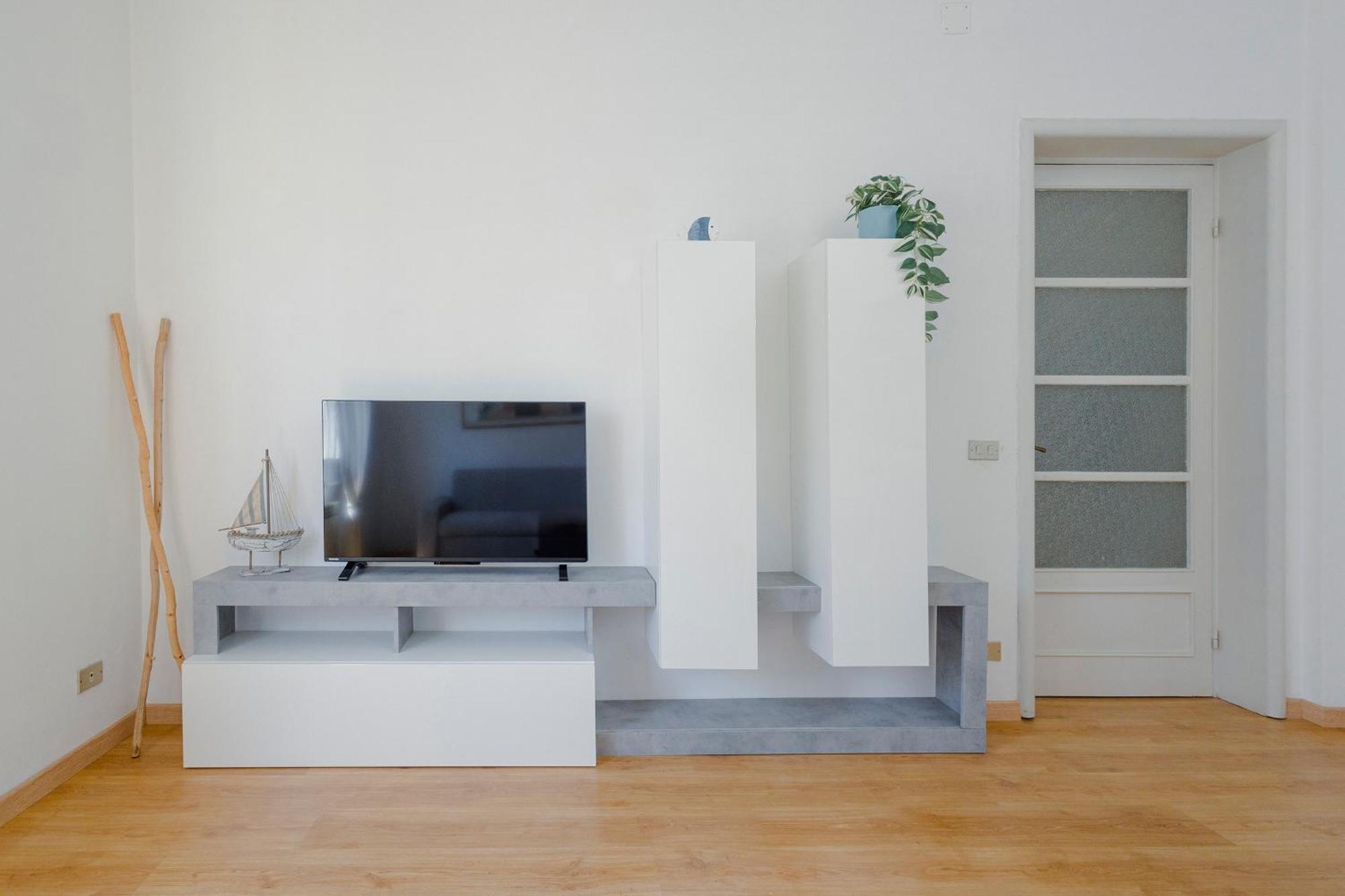 "L'Attico Bianco" City View 10 M A Piedi Dal Mare Savona Luaran gambar