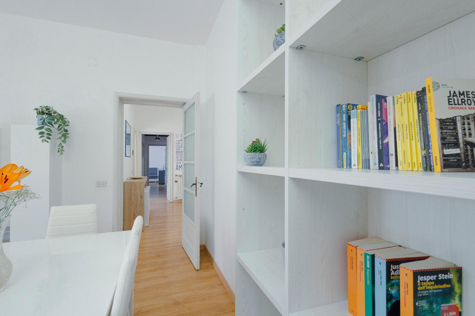 "L'Attico Bianco" City View 10 M A Piedi Dal Mare Savona Luaran gambar